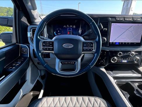 Used 2024 Ford F250 Limited w/ FX4 Off-Road Package AWD/4WD image 11