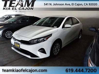 Used 2023 Kia Forte LX