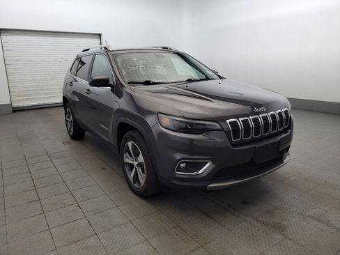Used 2019 Jeep Cherokee Limited AWD/4WD image 13