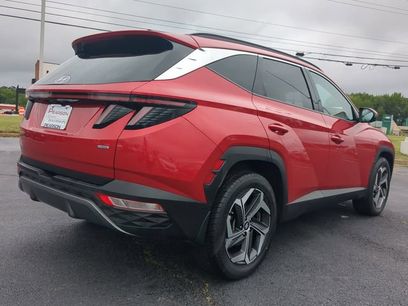 Used 2023 Hyundai Tucson Limited w/ Cargo Package
