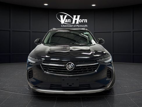 Used 2023 Buick Envision Essence w/ Sport Touring Package AWD/4WD image 2