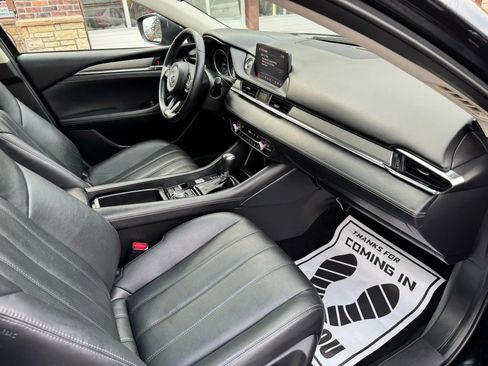 Used 2018 MAZDA MAZDA6 Touring image 35