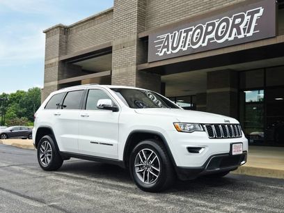 Used 2021 Jeep Grand Cherokee Limited
