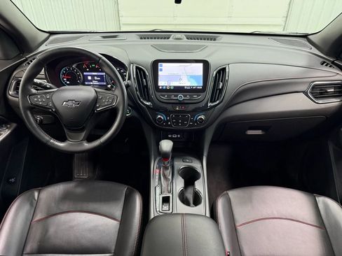 Used 2022 Chevrolet Equinox RS w/ RS Leather Package image 13
