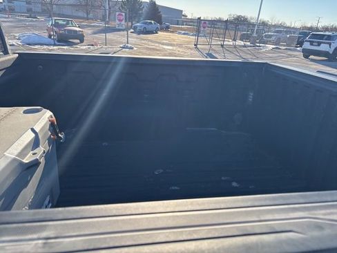 Used 2024 Chevrolet Silverado 1500 Custom image 6