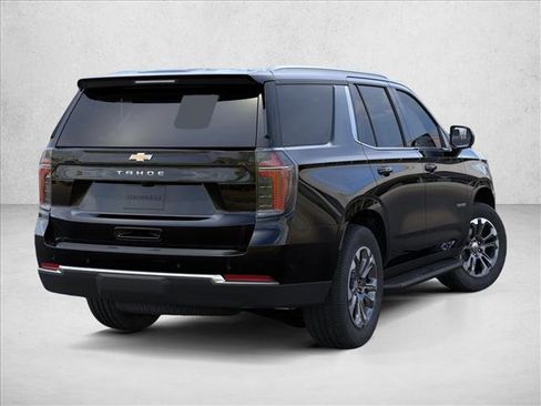 New 2026 Chevrolet Tahoe LS RWD image 5
