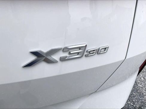 Used 2026 BMW X3 xDrive30i w/ Premium Package AWD/4WD image 32