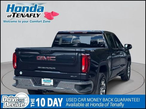 Used 2025 GMC Sierra 1500 SLT image 5