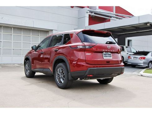 New 2026 Nissan Rogue S FWD image 3