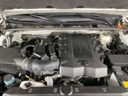 Used 2023 Toyota 4Runner TRD Pro image 13