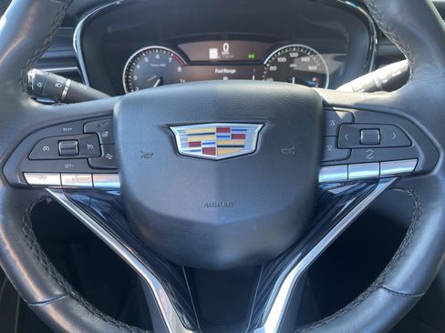 Used 2024 Cadillac XT6 Premium Luxury w/ LPO, Floor Liner Package AWD/4WD image 24