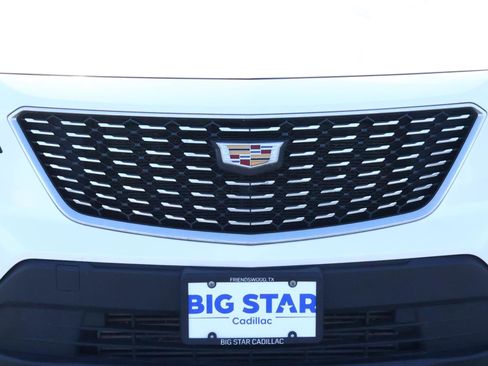 Used 2023 Cadillac XT4 Luxury image 8