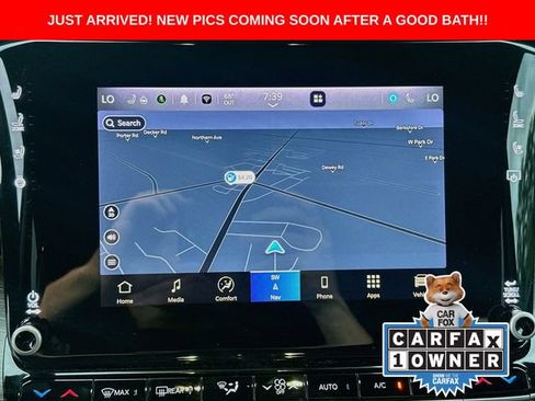 Used 2024 Jeep Wagoneer Series III AWD/4WD image 14
