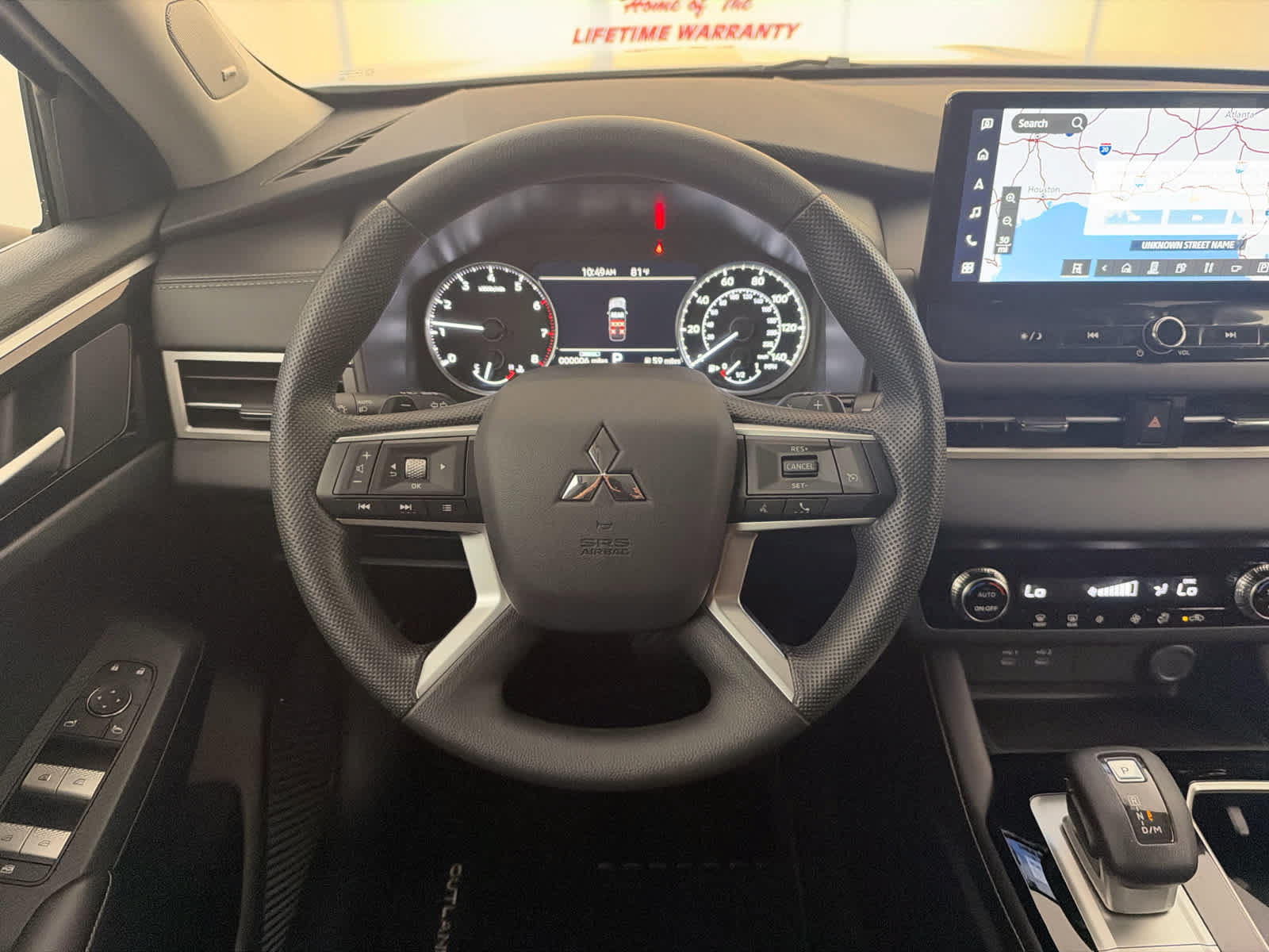 New 2026 Mitsubishi Outlander ES FWD image 17