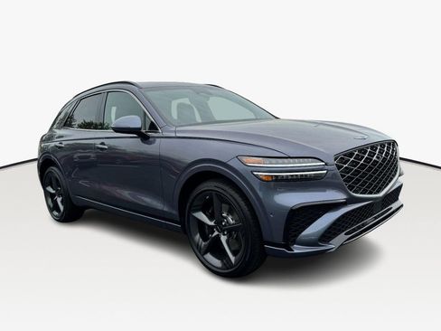 New 2026 Genesis GV70 3.5T Sport Prestige AWD/4WD image 1