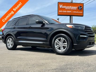 Used 2020 Ford Explorer XLT w/ Equipment Group 202A