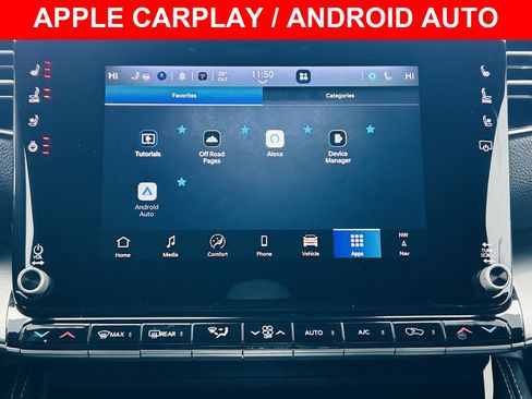 Used 2025 Jeep Wagoneer Series II image 5