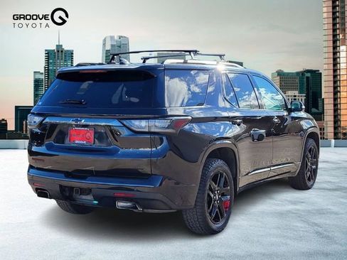 Used 2018 Chevrolet Traverse Premier w/ Redline Edition image 6