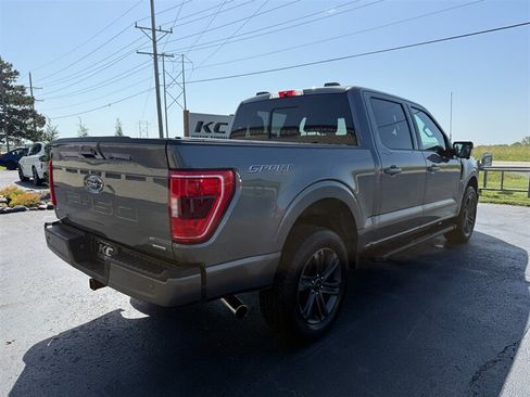 Used 2023 Ford F150 XLT w/ Equipment Group 302A High AWD/4WD image 7