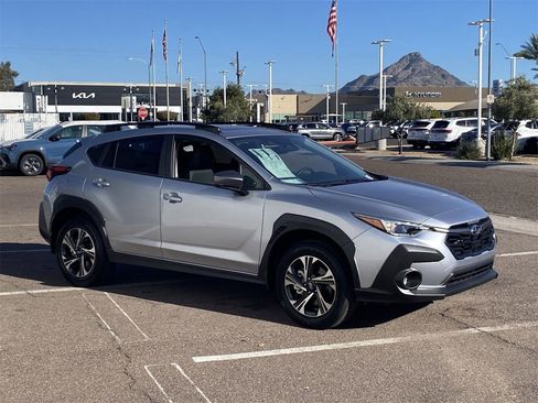New 2026 Subaru Crosstrek 2.0i Premium image 2