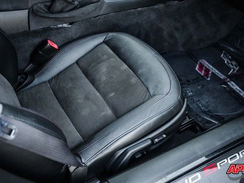 Used 2012 Chevrolet Corvette Grand Sport w/ 4LT Preferred Equipment Group image 60