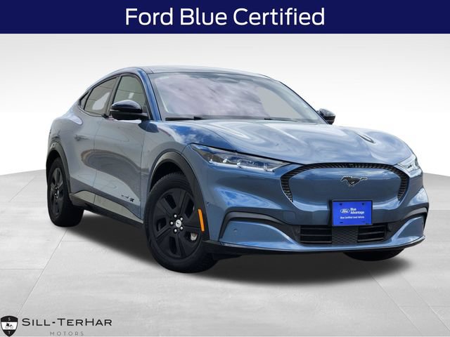 Certified 2023 Ford Mustang Mach-E California Route 1 AWD/4WD 360° Tour