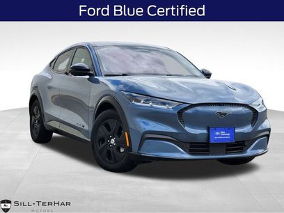Certified 2023 Ford Mustang Mach-E California Route 1