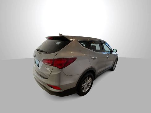 Used 2017 Hyundai Santa Fe Sport AWD/4WD image 8