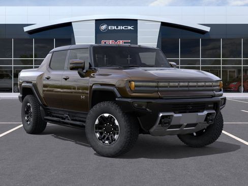 New 2025 GMC Hummer EV 3X w/ Extreme Off-Road Package image 7