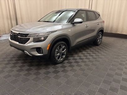 Certified 2024 Kia Seltos LX