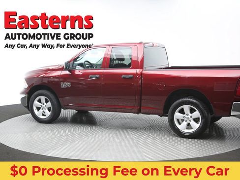 Used 2024 RAM 1500 Classic SLT AWD/4WD image 58