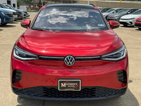 Certified 2024 Volkswagen ID.4 Pro S AWD/4WD image 9