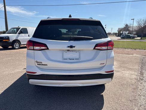 Certified 2024 Chevrolet Equinox RS w/ RS Leather Package image 5