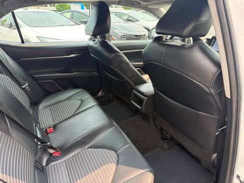 Used 2024 Toyota Camry SE w/ Cold Weather Package AWD/4WD image 12