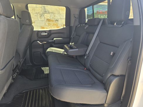 Used 2021 Chevrolet Silverado 1500 LT w/ Texas Edition Plus RWD image 7