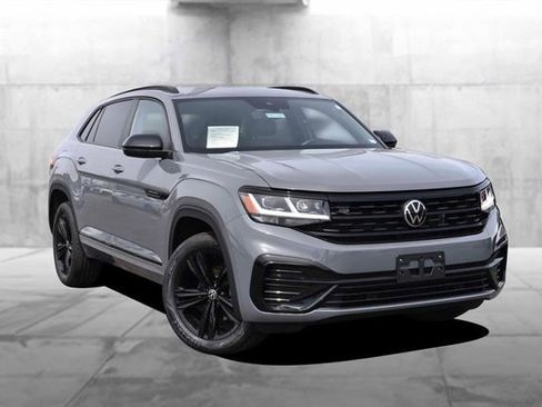 Certified 2023 Volkswagen Atlas Cross Sport SEL R-Line image 2