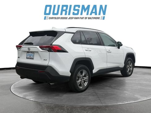 Used 2024 Toyota RAV4 XLE FWD image 6