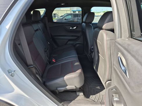 Certified 2022 Chevrolet Blazer RS w/ Enhanced Convenience Package FWD image 27