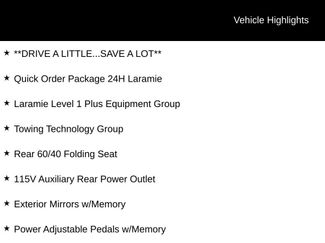 New 2025 RAM 3500 Laramie w/ Towing Technology Group video 3