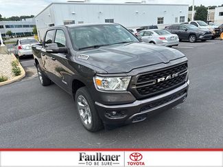 Used 2022 RAM 1500 Big Horn AWD/4WD video 1