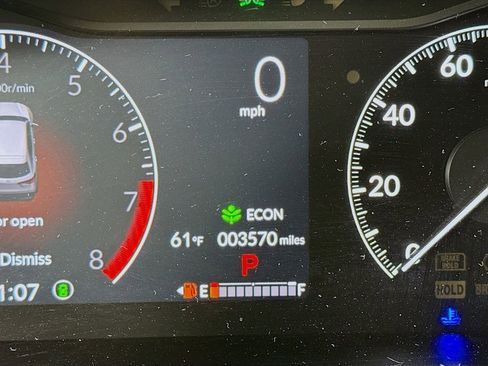 Certified 2023 Honda HR-V LX image 7