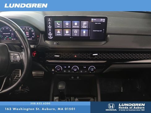 Used 2024 Honda Accord Sport image 22
