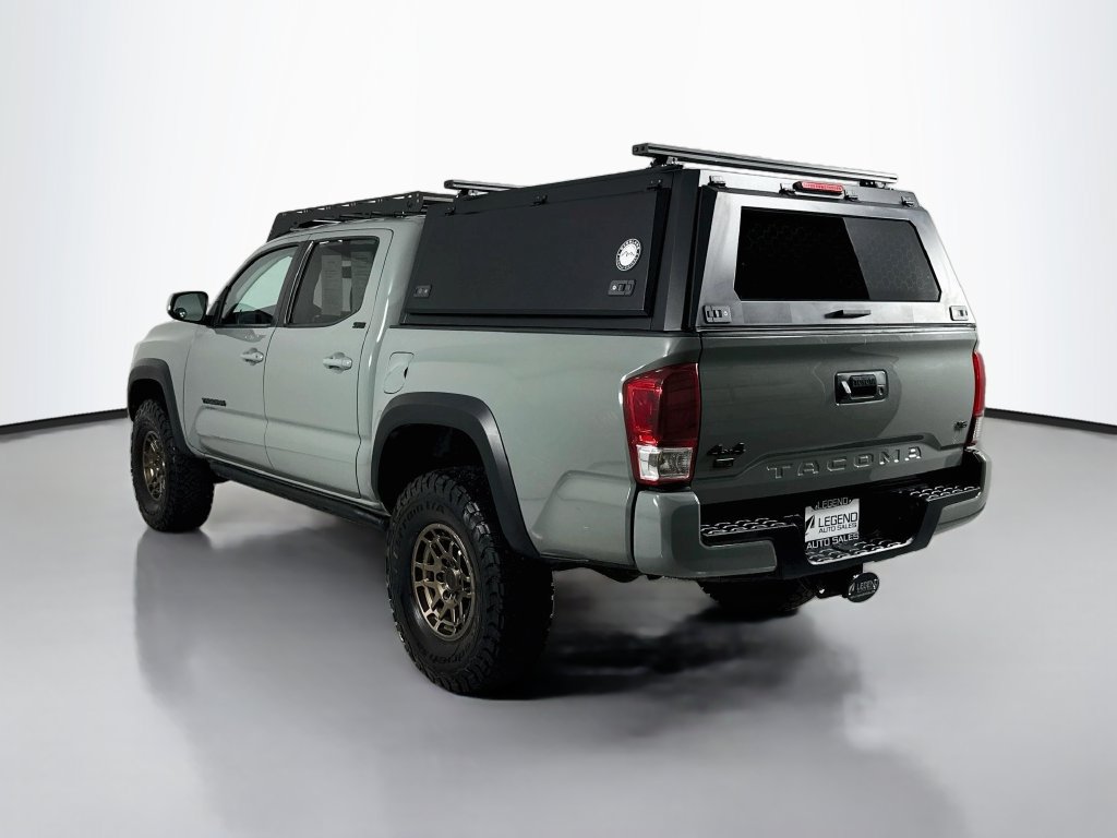 Used 2023 Toyota Tacoma 4x4 Double Cab w/ Trail Edition image 8