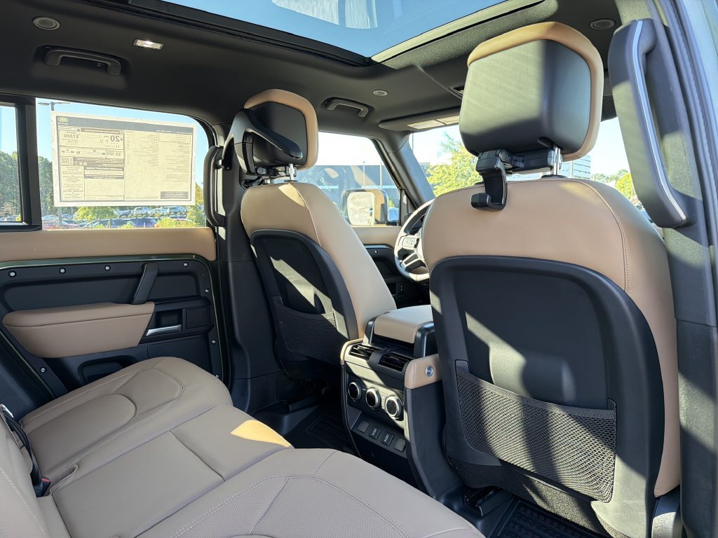 New 2026 Land Rover Defender 110 S AWD/4WD image 14