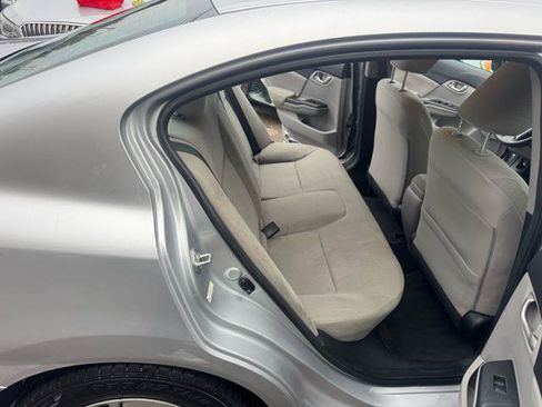 Used 2013 Honda Civic LX image 11
