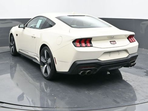 New 2025 Ford Mustang GT Premium w/ 60th Anniversary Package image 8