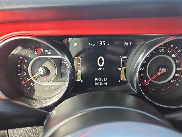 Used 2021 Jeep Wrangler Unlimited Rubicon AWD/4WD image 23