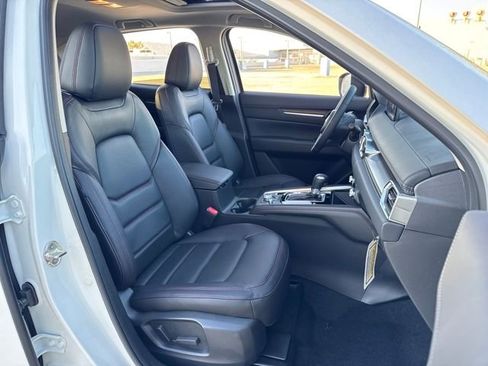 New 2025 MAZDA CX-5 Carbon Edition image 22