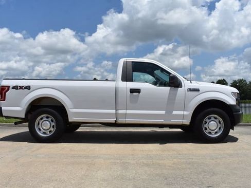 Used 2016 Ford F150 XL AWD/4WD image 3
