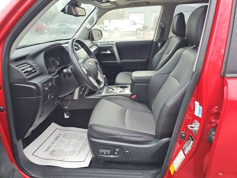 Used 2024 Toyota 4Runner SR5 Premium w/ Moonroof Package image 3